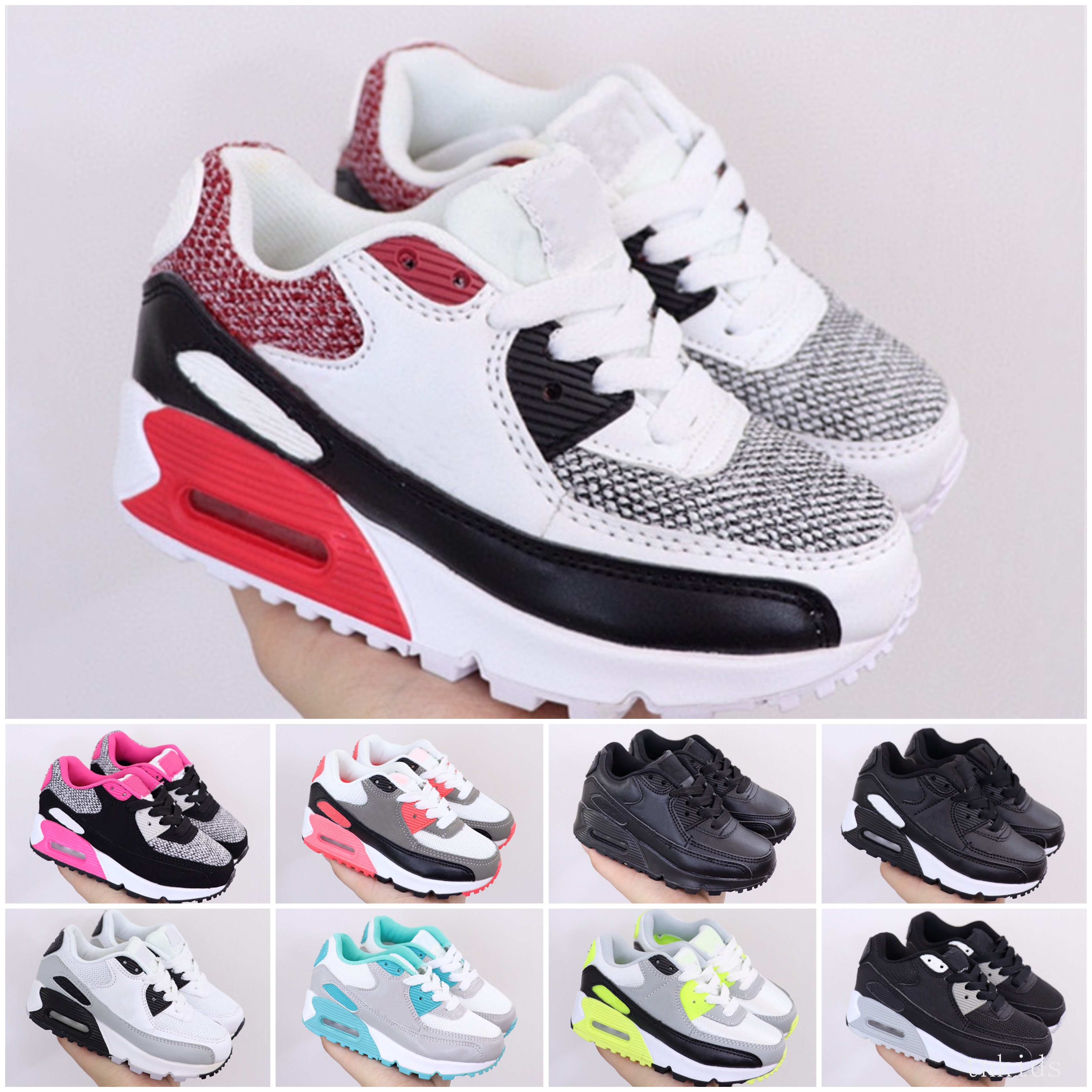 2021 Spring Autumn Children Shoes Pink Red Black Breathable Comfortable Kids Sneakers Boys Girls Toddler Shoe Baby Eur 28-35, Standard size
2021 Spring Autumn Children Shoes Pink Red Black Breathable Comfortable Kids Sneakers Boys Girls Toddler Shoe Baby Eur 28-35, Standard size
