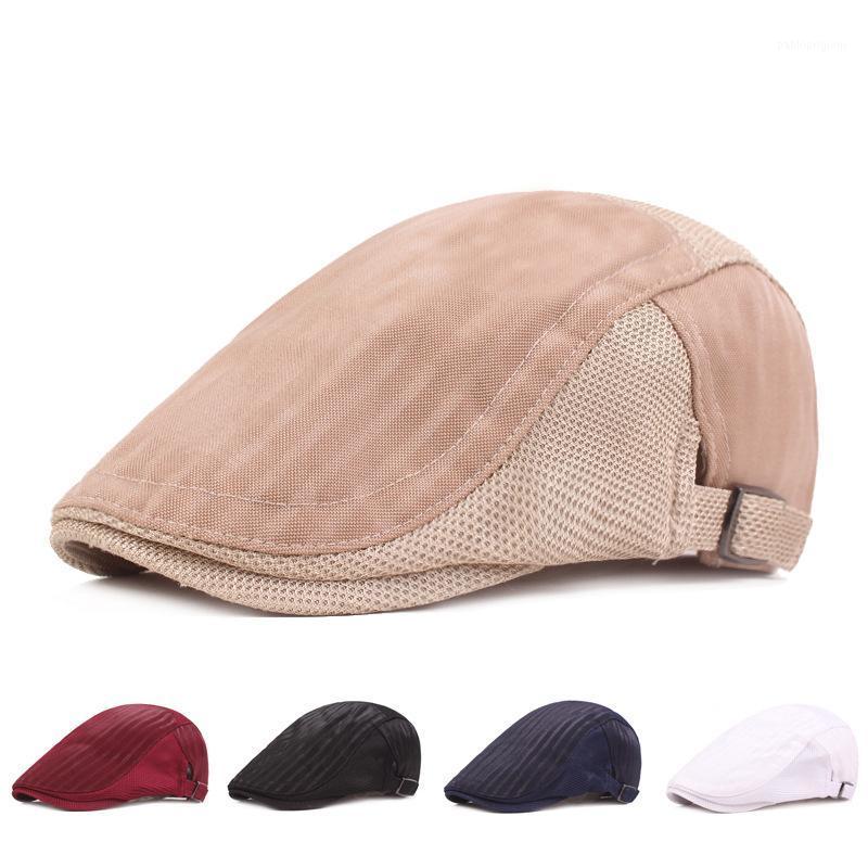 Casual Men's Cap Retro Berets Hat For Women Cotton Sboy Summer Visors Herringbone Flat Caps Artist Peaked 2021, White
Casual Men's Cap Retro Berets Hat For Women Cotton Sboy Summer Visors Herringbone Flat Caps Artist Peaked 2021, White