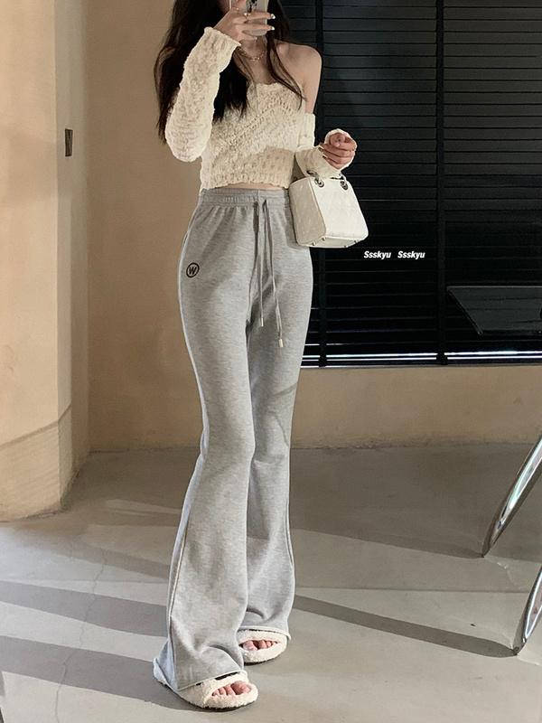 Women's Pants & Capris Real S Cost-Effective High Waist Slimming Casual Female Repair, Light gray
Women's Pants & Capris Real S Cost-Effective High Waist Slimming Casual Female Repair, Light gray