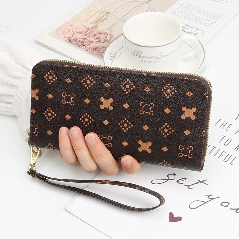Wallets Purse Wallet Driver License Clutch Bag Wristlets Business Card Holder Luxury Designer Women Ladies 2021 Coin Bags Fashion, Creamy-white
Wallets Purse Wallet Driver License Clutch Bag Wristlets Business Card Holder Luxury Designer Women Ladies 2021 Coin Bags Fashion, Creamy-white