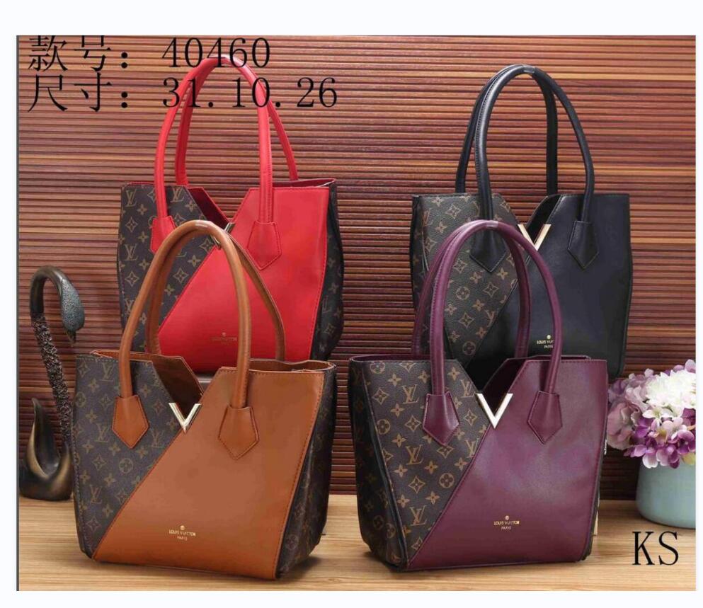 1-7 Women's Handbag Designer Leather Shoulder Bag lady Women Messenger Bags madam Cosmetic Bag Shopping Tote Purse GGLVLoui, Red;black
1-7 Women's Handbag Designer Leather Shoulder Bag lady Women Messenger Bags madam Cosmetic Bag Shopping Tote Purse GGLVLoui, Red;black