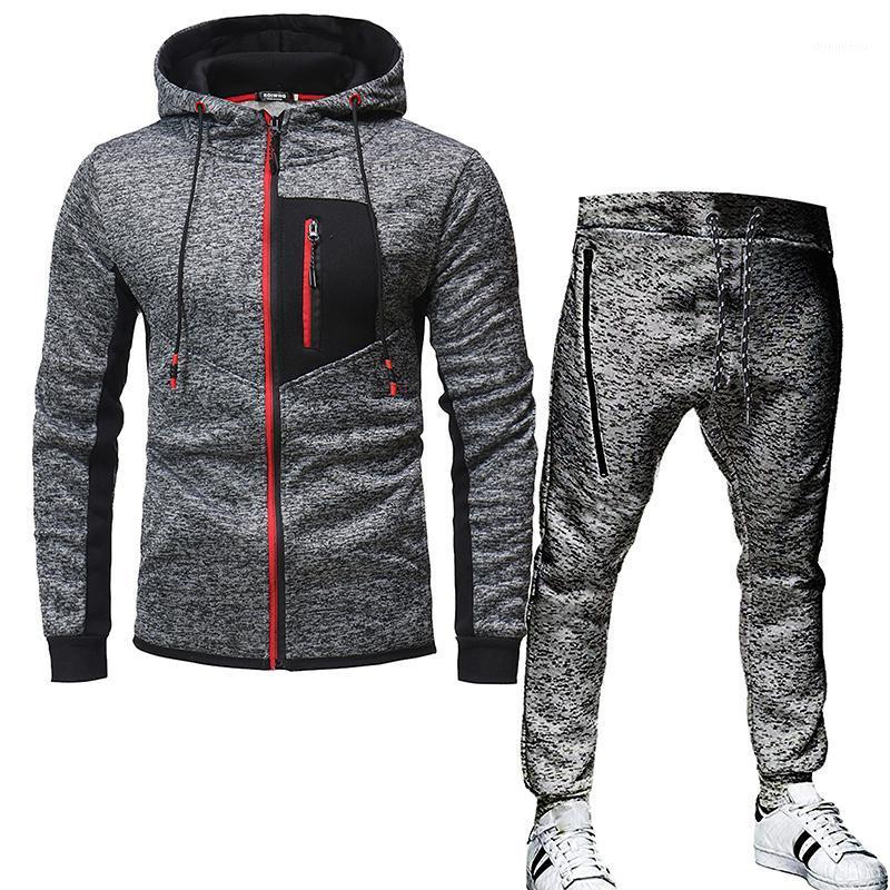 Running Sets Gyms Spring Male Jacket + Pants Casual Track Suit Men Sweatshirt Fleece Tracksuits 2021 Autumn Winter Sportswear Men's Fitness, Black;blue
Running Sets Gyms Spring Male Jacket + Pants Casual Track Suit Men Sweatshirt Fleece Tracksuits 2021 Autumn Winter Sportswear Men's Fitness, Black;blue