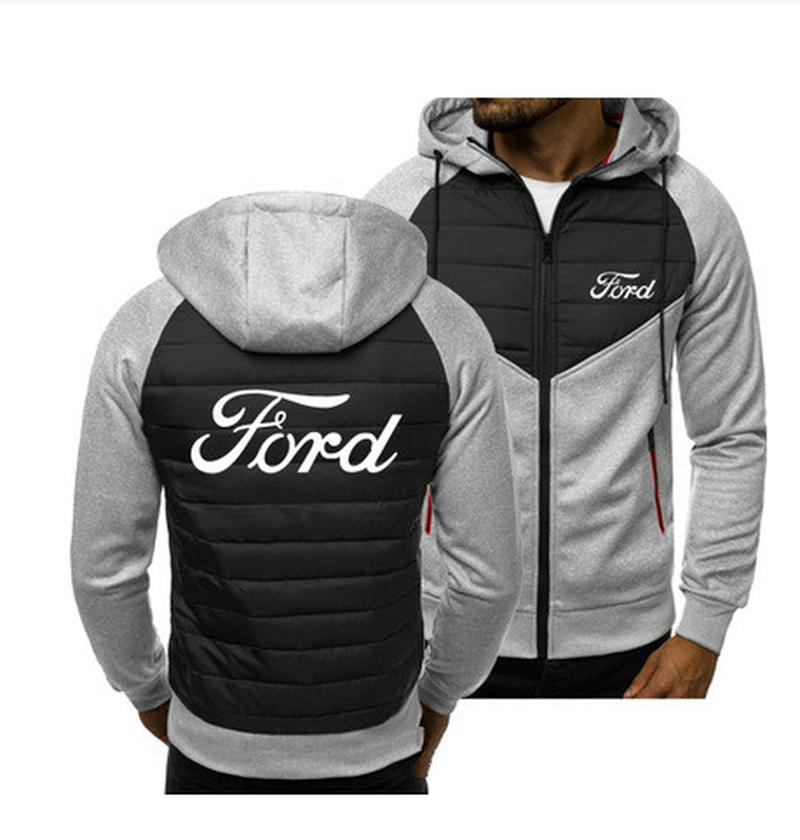 Men's Jackets 2021 Hoodie Suitable For Ford Logo Spring Autumn Jacket Casual Sweatshirt Long Sleeve Pure Cotton Zipper, Black;brown
Men's Jackets 2021 Hoodie Suitable For Ford Logo Spring Autumn Jacket Casual Sweatshirt Long Sleeve Pure Cotton Zipper, Black;brown