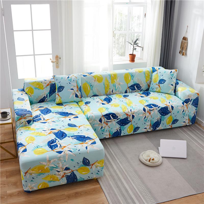 Chair Covers Leaves Flower Plants Sofa Cover For Living Room Funda All-inclusive Polyester Modern Elastic Corner Couch Slipcover 45002
Chair Covers Leaves Flower Plants Sofa Cover For Living Room Funda All-inclusive Polyester Modern Elastic Corner Couch Slipcover 45002