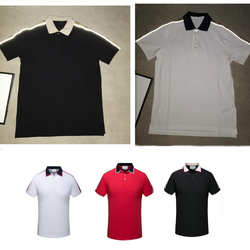 mens polos Short sleeve T-Shirts Big or small horse Plus size M-3XL multiple colour Embroidery label Hommes Classic business casual Top Tee Cotton breathable, Black
mens polos Short sleeve T-Shirts Big or small horse Plus size M-3XL multiple colour Embroidery label Hommes Classic business casual Top Tee Cotton breathable, Black