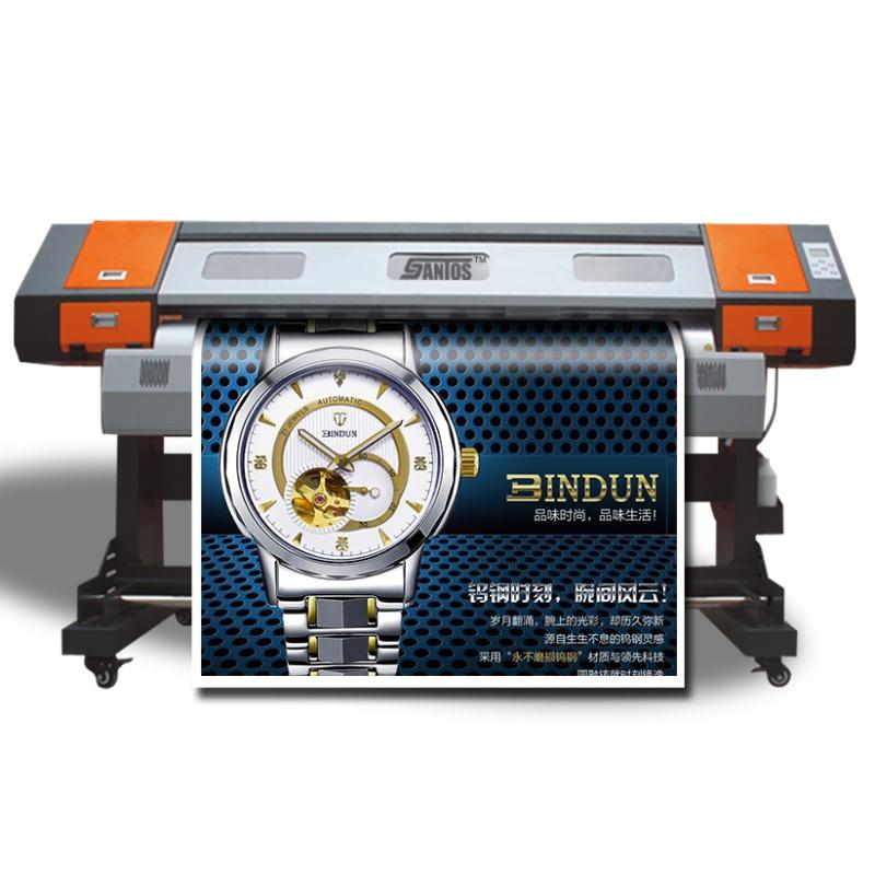 Printers 1440dpi Industrial Large Format Printing Machine CMYK Color Eco Solvent Printer For Banner Sign Sticker Vehicle Wraps Wallpaper
Printers 1440dpi Industrial Large Format Printing Machine CMYK Color Eco Solvent Printer For Banner Sign Sticker Vehicle Wraps Wallpaper
