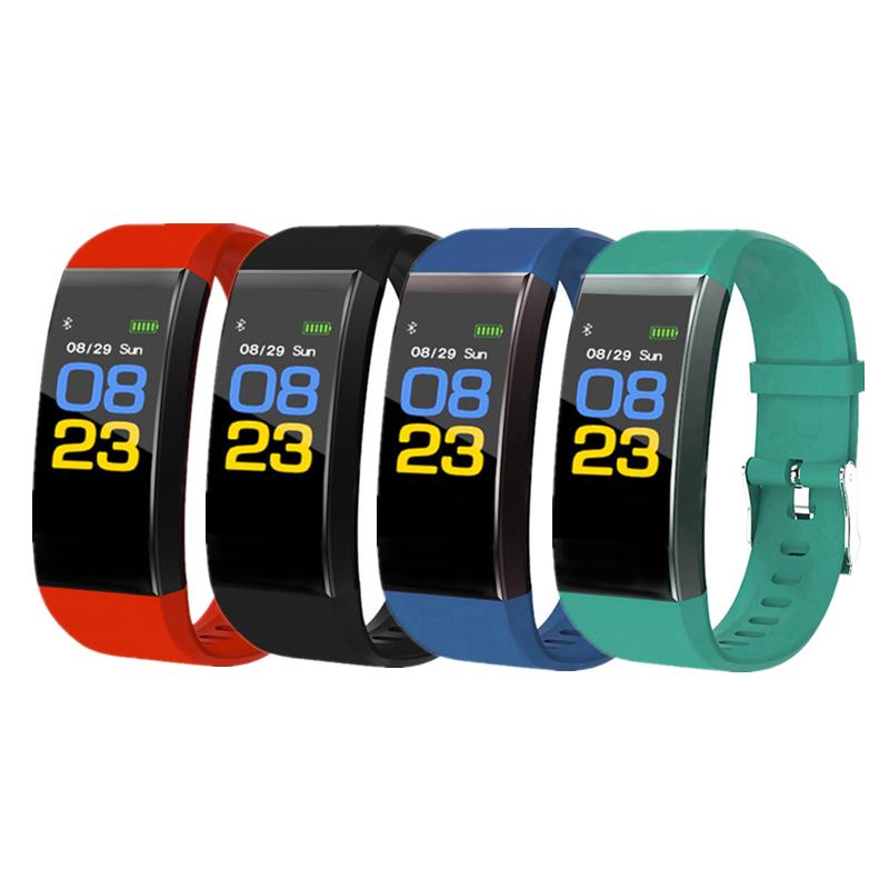 Wristwatches 1PCs Sports Watch Bluetooth Waterproof Belt Call Message Reminder Heart Rate Fitness Pedometer Men Women Bracelet, Slivery;brown
Wristwatches 1PCs Sports Watch Bluetooth Waterproof Belt Call Message Reminder Heart Rate Fitness Pedometer Men Women Bracelet, Slivery;brown