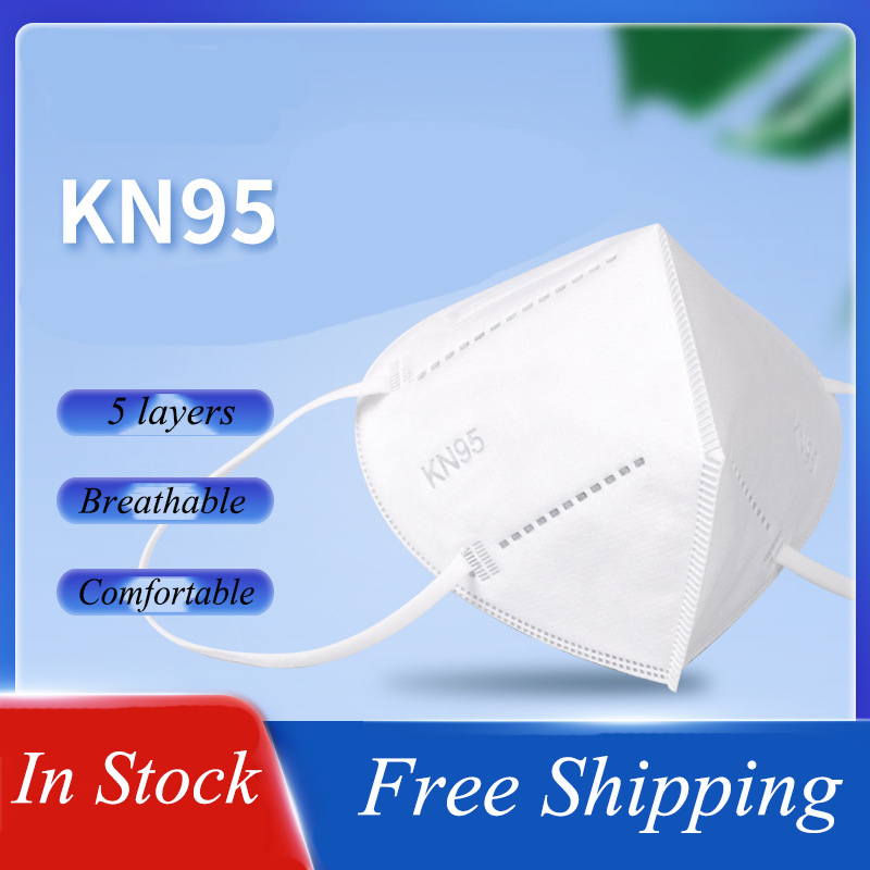 KN95 PM2.5 Dustproof Anti-Dust 95% Filter Mask Breathable Comfortable Metal Nose Masks Outdoor Protective Features
KN95 PM2.5 Dustproof Anti-Dust 95% Filter Mask Breathable Comfortable Metal Nose Masks Outdoor Protective Features