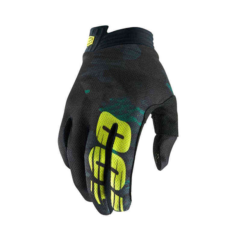 Men and Women Motorcycle Gloves 100% Breathable Mountain Bike Accessories Racing Climbing Mtb 211124