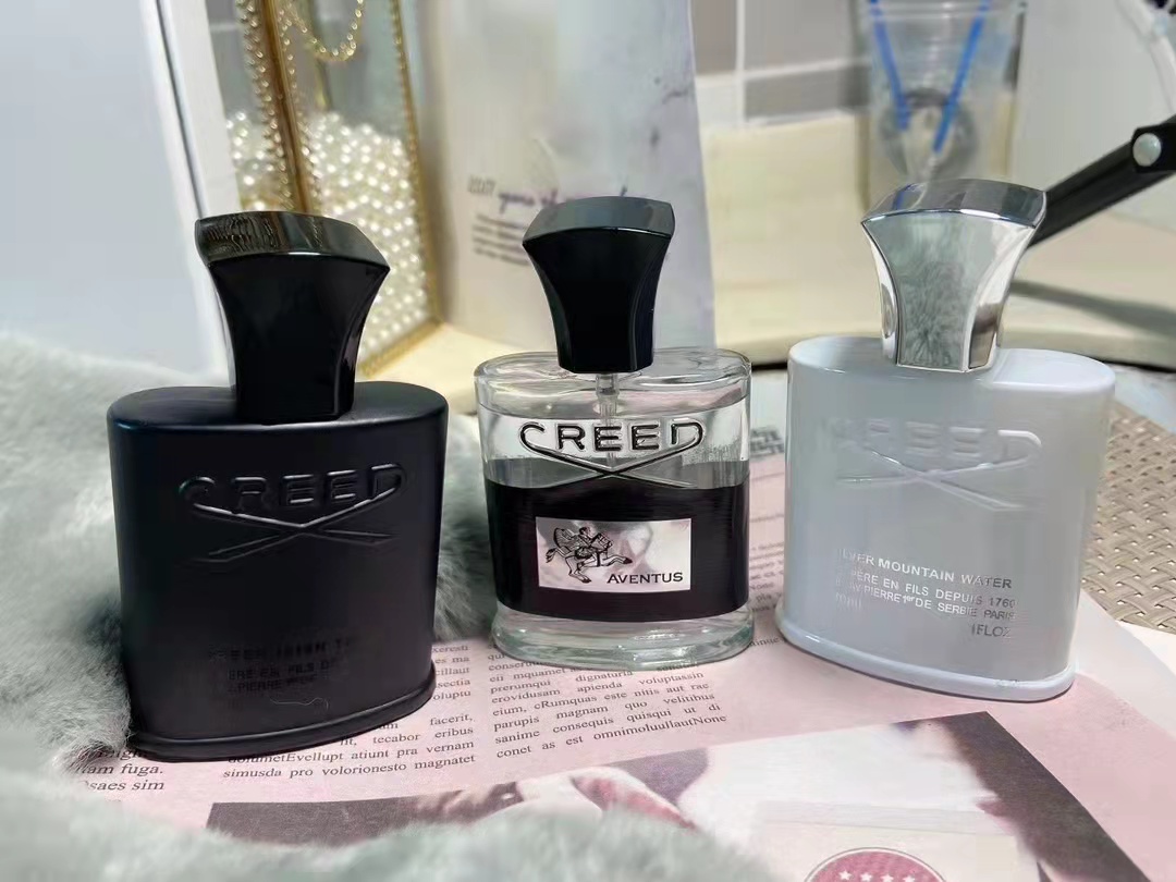 Elegant all-match Creed Men Fragrance 3pcs set Intense Scent Fragrant Silver Mountain Water aventus Green Irish Tweed 30ML*3 Fast Ship
Elegant all-match Creed Men Fragrance 3pcs set Intense Scent Fragrant Silver Mountain Water aventus Green Irish Tweed 30ML*3 Fast Ship