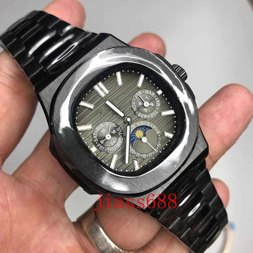 2021 automatic machinery 39mm luxury watch men sweeping movement all small dials work no battery watches, Slivery;brown
2021 automatic machinery 39mm luxury watch men sweeping movement all small dials work no battery watches, Slivery;brown