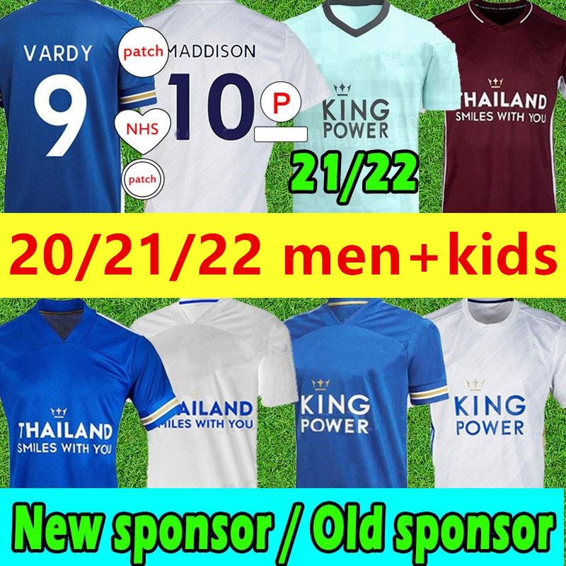 21/22 Leicester soccer jerseys 2021 2022 CITY VARDY MADDISON TIELEMANS NDIDI camiseta fútbol men+kids kits maillot de football shirt top, Black;yellow
21/22 Leicester soccer jerseys 2021 2022 CITY VARDY MADDISON TIELEMANS NDIDI camiseta fútbol men+kids kits maillot de football shirt top, Black;yellow