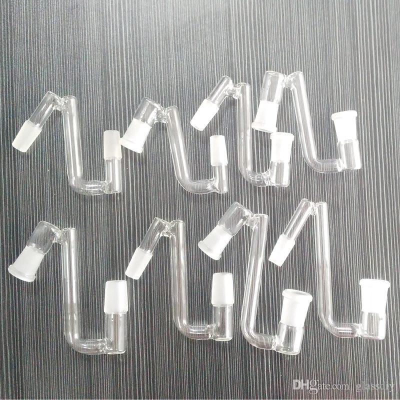 10 styles glass bong drop down for hookahs 14.4 18.8 male female 14mm 18mm converter 30 45 degree angle 
10 styles glass bong drop down for hookahs 14.4 18.8 male female 14mm 18mm converter 30 45 degree angle