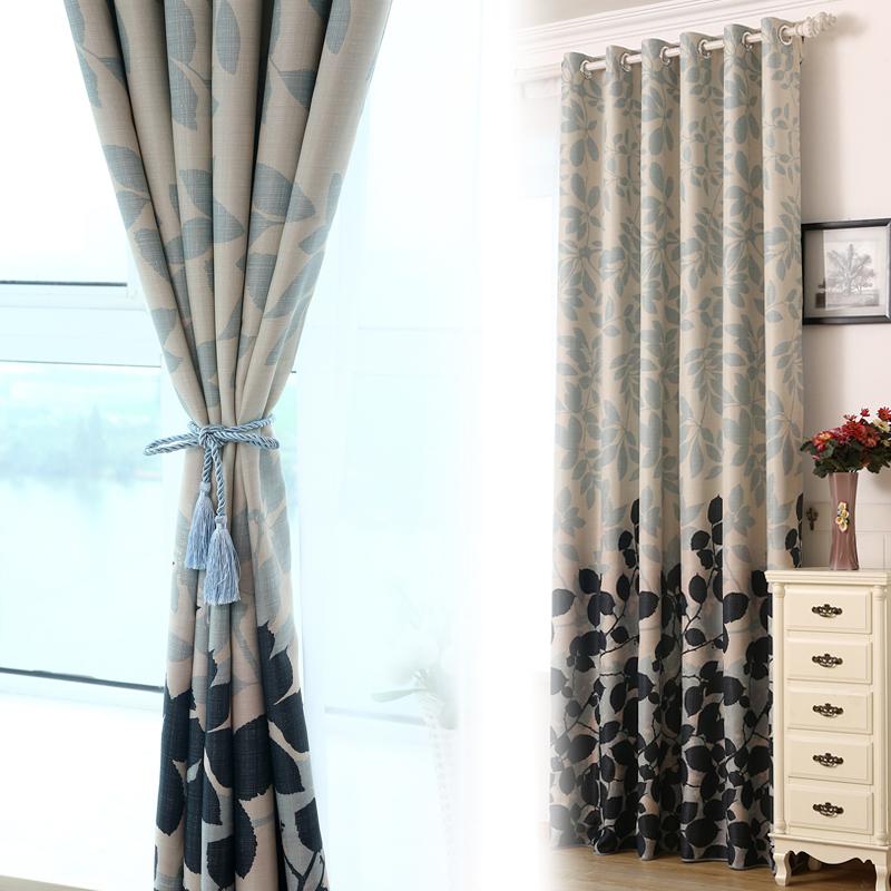 Curtain & Drapes Simple Modern Floating Curtains Fashion Printing Fabrics Customized Finished Blackout For The Living Room
Curtain & Drapes Simple Modern Floating Curtains Fashion Printing Fabrics Customized Finished Blackout For The Living Room