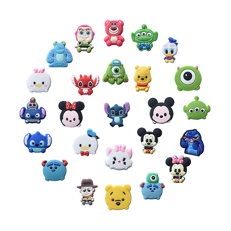 Wholesale 100pcs/set custom pvc shoe charms cute shoes croc charms designer shoecharms decorations
Wholesale 100pcs/set custom pvc shoe charms cute shoes croc charms designer shoecharms decorations