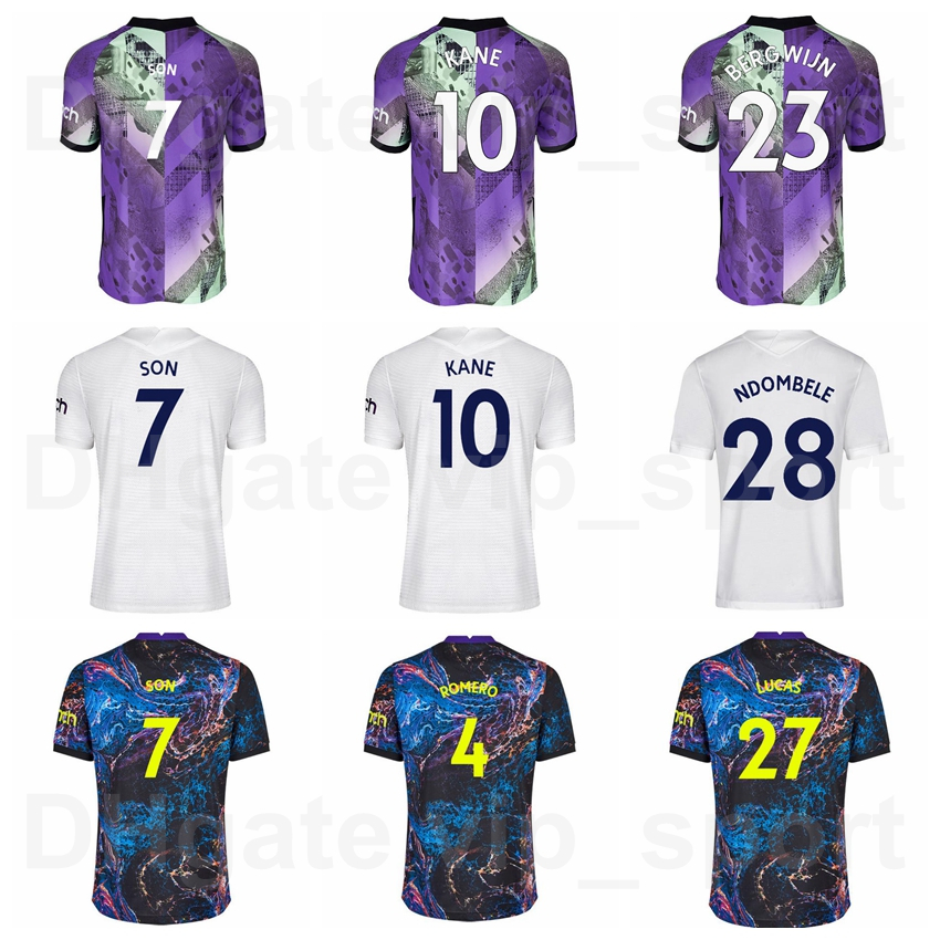 2021-2022 Club 7 SON Soccer Jersey Men 10 KANE 28 NDOMBELE 27 LUCAS 5 HOJBJERG 24 AURIER 4 ALDERWEIRELD 45 VINICIUS 23 BERGWIJN 1 LLORIS 20 DELE Football Shirt Kits ReCi, With patch
2021-2022 Club 7 SON Soccer Jersey Men 10 KANE 28 NDOMBELE 27 LUCAS 5 HOJBJERG 24 AURIER 4 ALDERWEIRELD 45 VINICIUS 23 BERGWIJN 1 LLORIS 20 DELE Football Shirt Kits ReCi, With patch