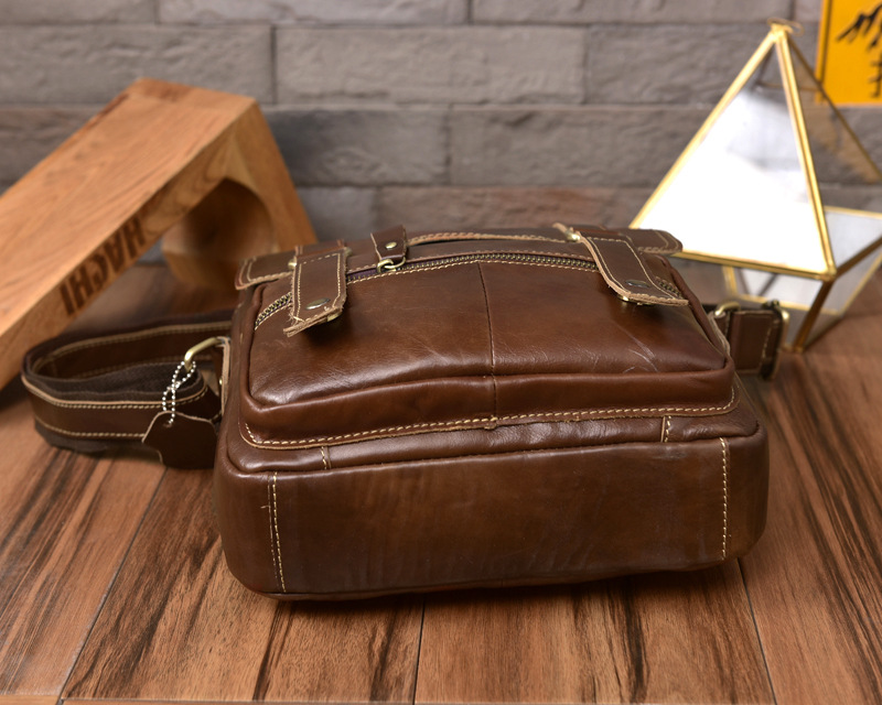 Men Handbags Original High Quality Genuine Leather Shoulder Bag Brown Male Messenger Casual Satchels
Men Handbags Original High Quality Genuine Leather Shoulder Bag Brown Male Messenger Casual Satchels