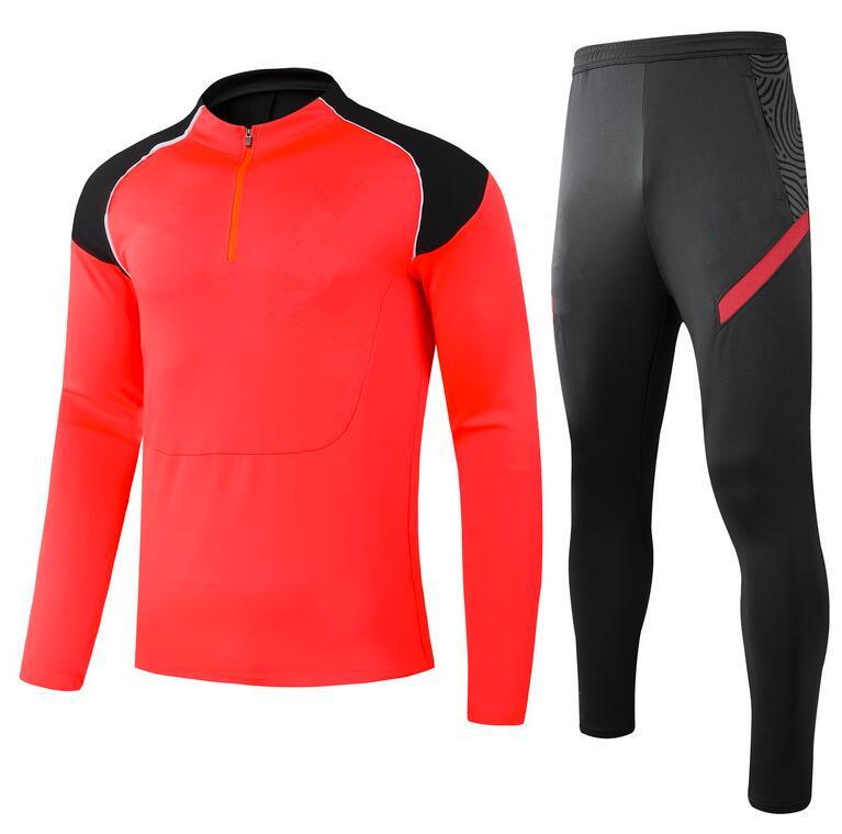 half training suit soccer 2021 22 football Survetement sportswear tracksuit jacket Jogging
half training suit soccer 2021 22 football Survetement sportswear tracksuit jacket Jogging