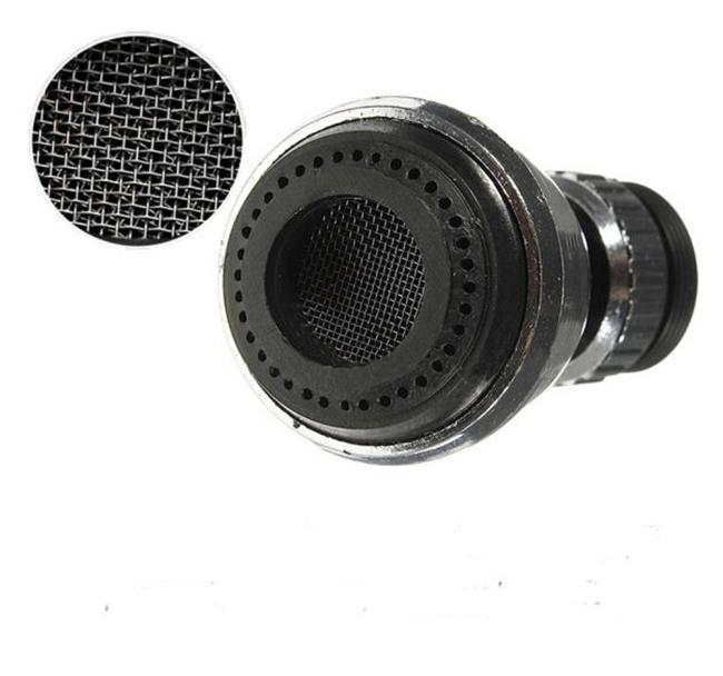 360 grad swivel kush wasserhahn bel fter einstellbar dual modus pulverizer diffuser filter wasser savings dur wasserhahn stecker