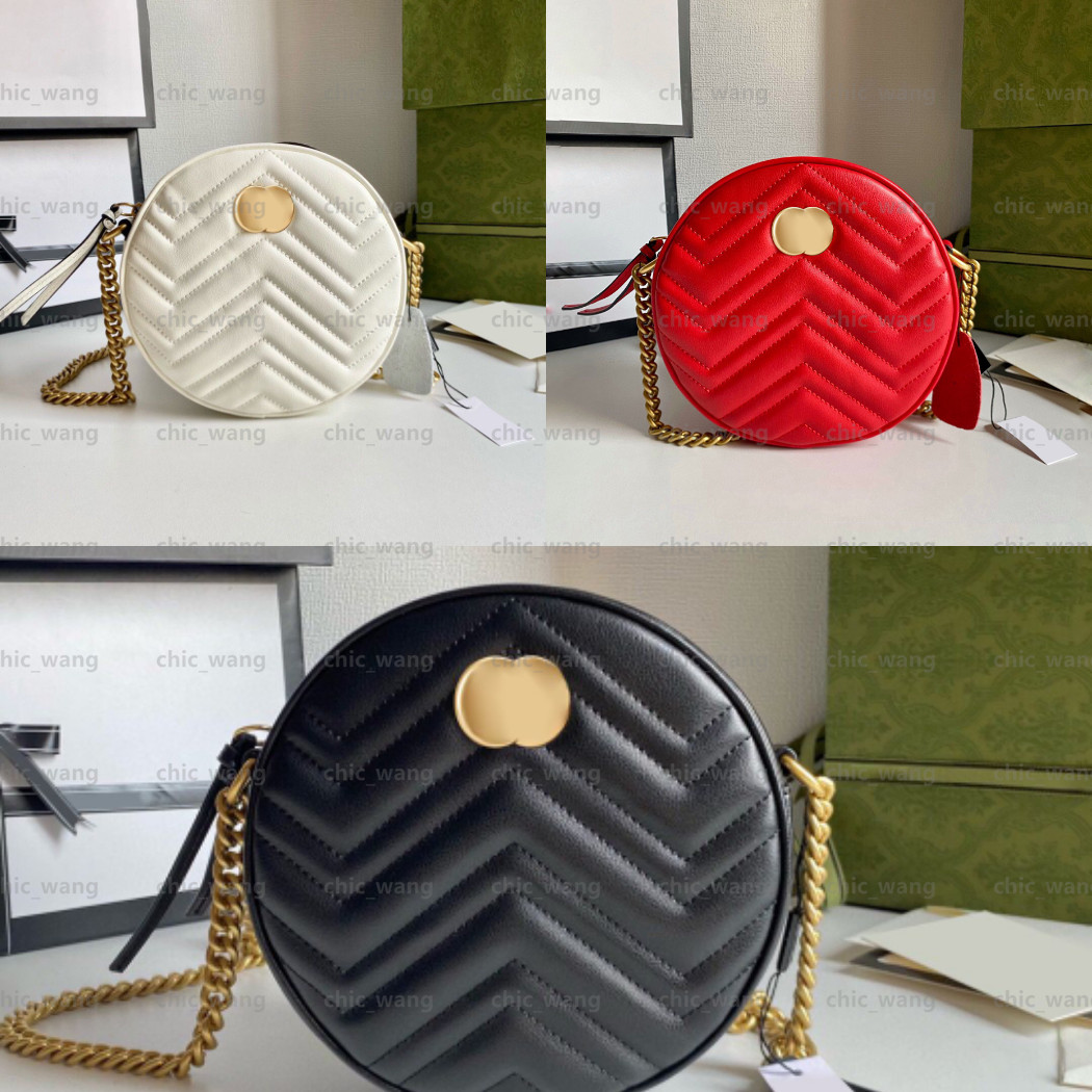 Top quality Women's men FAMOUS Round Crossbody Genuine leather Bags tote fashion Shoulder bag wallet Purse Luxury Designer Marmont Orig
Top quality Women's men FAMOUS Round Crossbody Genuine leather Bags tote fashion Shoulder bag wallet Purse Luxury Designer Marmont Orig