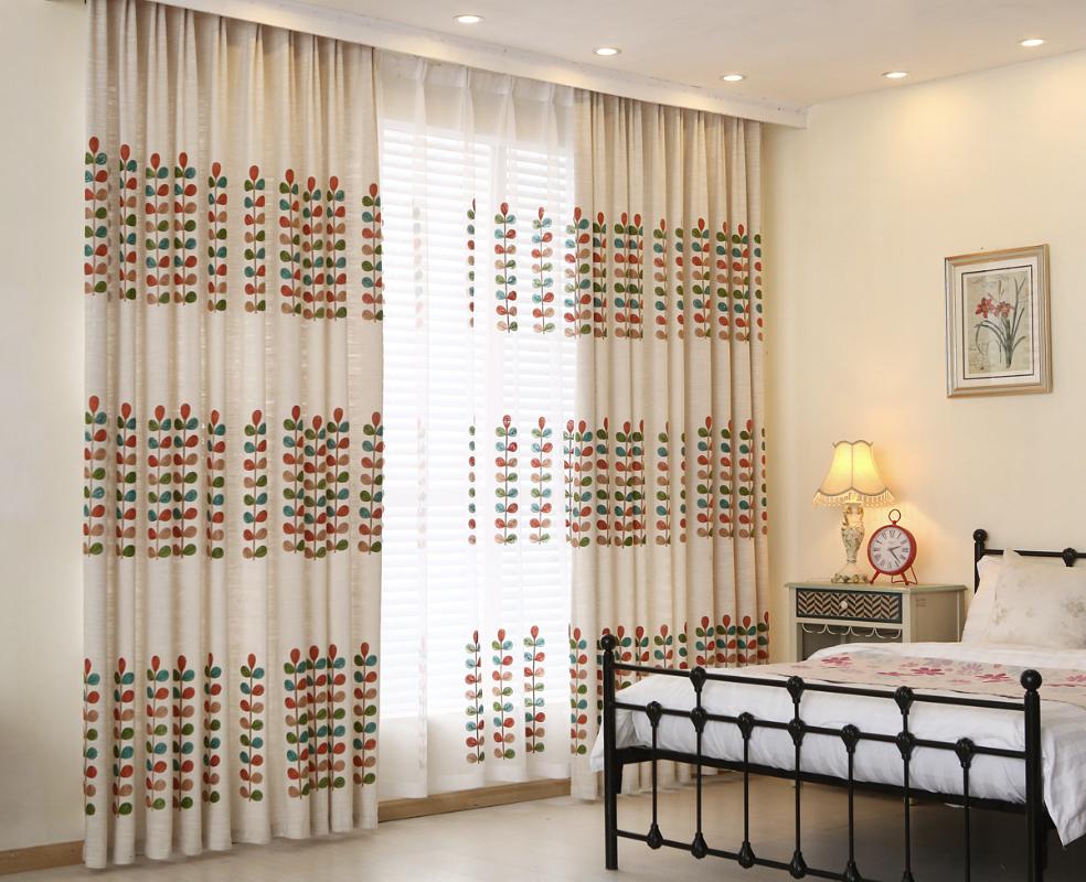 Curtain & Drapes For Living Dining Room Bedroom Thick, Simple And High-end Embroidered Cloth, Fashionable Included
Curtain & Drapes For Living Dining Room Bedroom Thick, Simple And High-end Embroidered Cloth, Fashionable Included