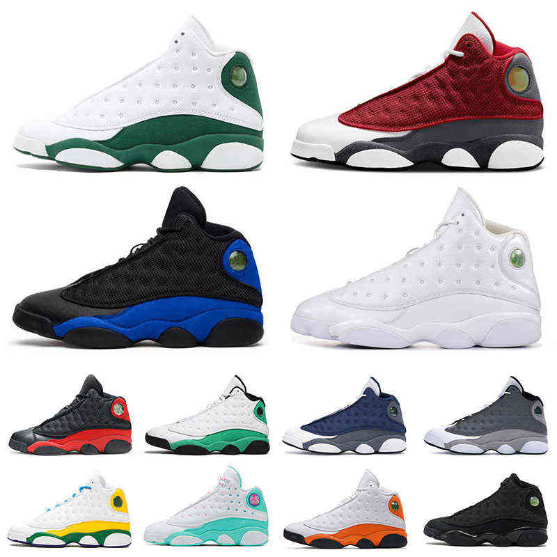 Jumpman 13 13s Mens Basketball Shoes Sports Sneakers Hyper Royal Red Flint Starfish Court Purple Lakers Island Cap And Gown Black Retro Men, B1 36-47 reverse he got game
Jumpman 13 13s Mens Basketball Shoes Sports Sneakers Hyper Royal Red Flint Starfish Court Purple Lakers Island Cap And Gown Black Retro Men, B1 36-47 reverse he got game