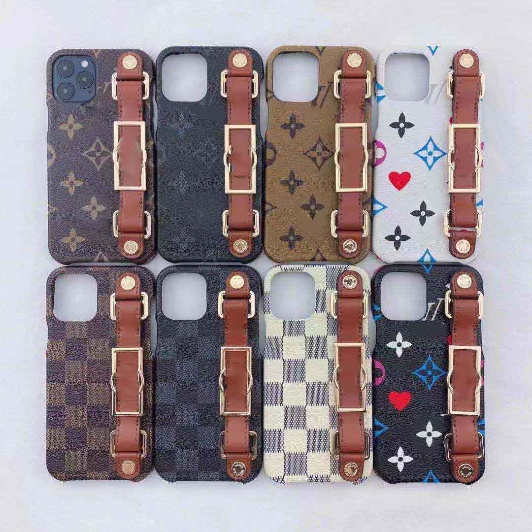 Luxury Designer Phone Cases Lanyard Fashion Case for iPhone 12 11 Pro Max XR XS X 7 8 Plus With Exquisite Packaging, Mixed color leave message
Luxury Designer Phone Cases Lanyard Fashion Case for iPhone 12 11 Pro Max XR XS X 7 8 Plus With Exquisite Packaging, Mixed color leave message