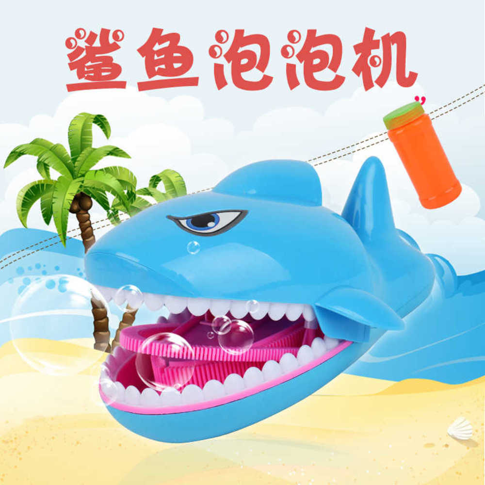 Children's bath toysTiktok the same electric shark machine bathing companion fully with light music bubble
Children's bath toysTiktok the same electric shark machine bathing companion fully with light music bubble