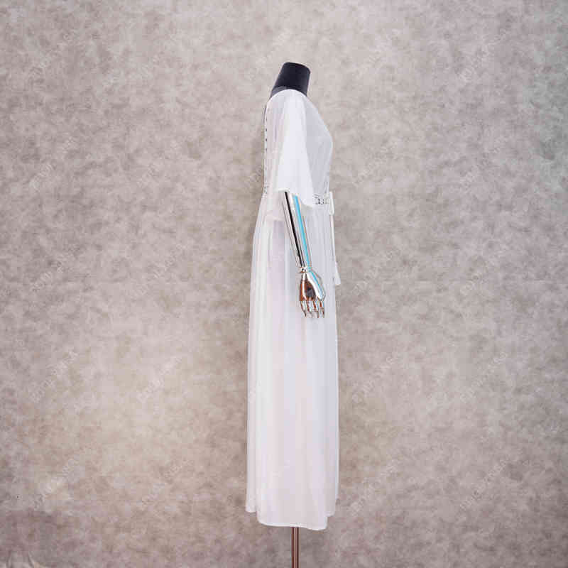 Tunics for Beach Swimsuit Cover up Women Swimwear Long Kaftan wear Pareo Dress Saida de Praia #Q1024 210420