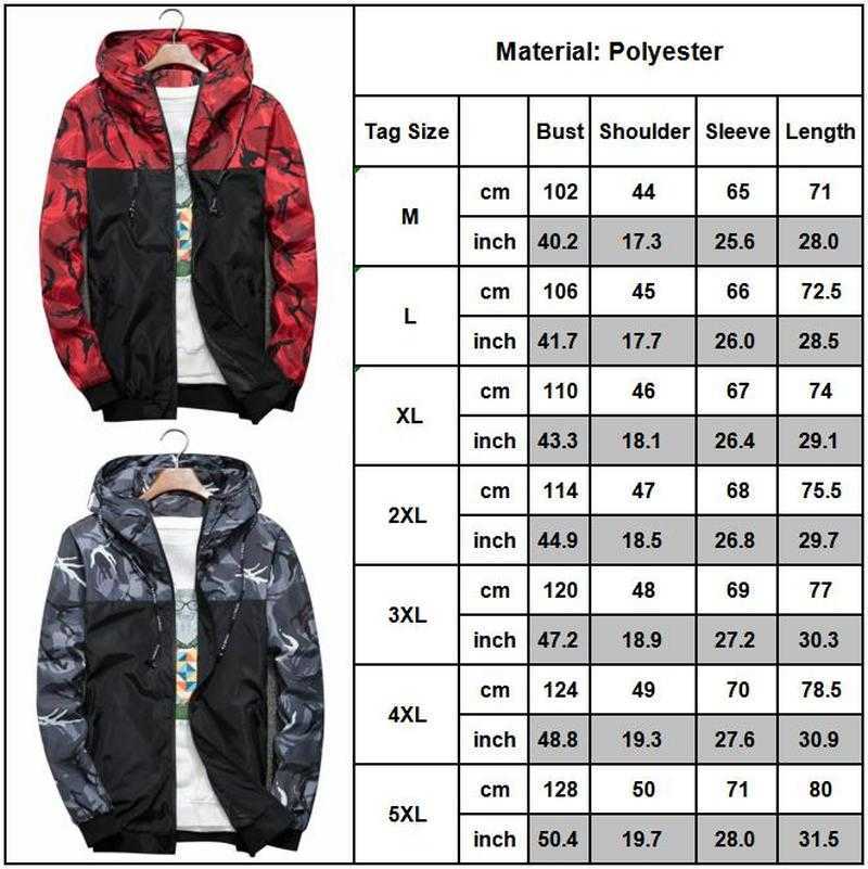Mens Outdoor Waterproof Jacket Coat Sports Casual Hoodie Tops Light Rain 211110