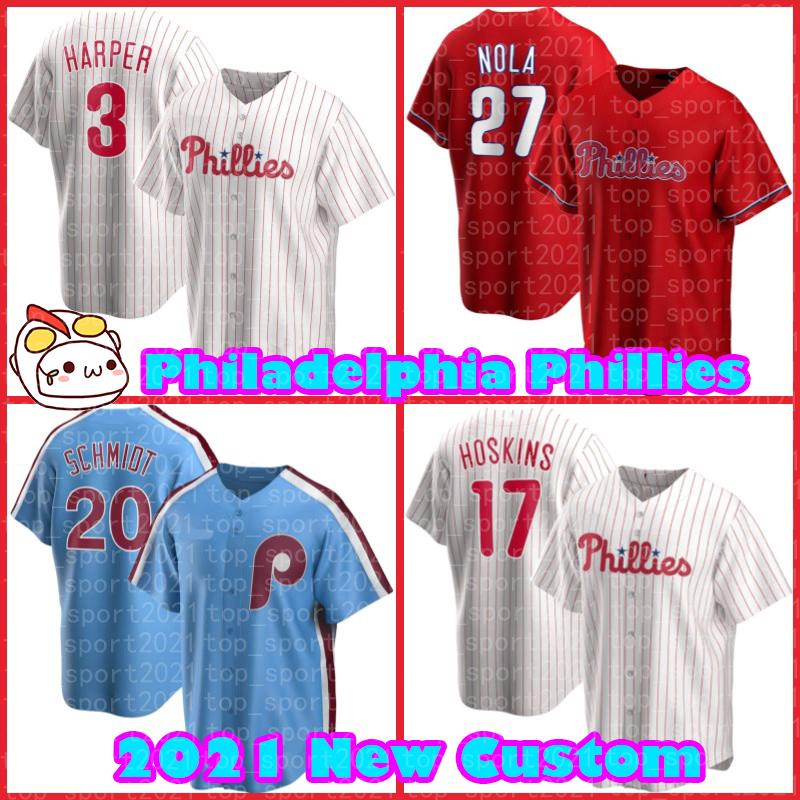 Bryce 3 Harper Philadelphia 27 Aaron Nola Phillies 17 Rhys Hoskins Jerseys Baseball J.T. Realmuto Jean Segura Didi Gregorius Adam Haseley, Blue;black
Bryce 3 Harper Philadelphia 27 Aaron Nola Phillies 17 Rhys Hoskins Jerseys Baseball J.T. Realmuto Jean Segura Didi Gregorius Adam Haseley, Blue;black