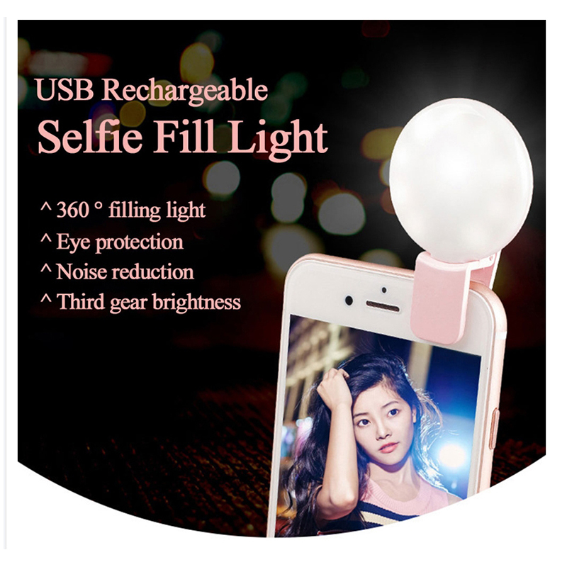 Cell Phone Photograph Accessories Wholesale Mini Portable Smartphone Selfie Fill Light Makeup Lamp Ring
Cell Phone Photograph Accessories Wholesale Mini Portable Smartphone Selfie Fill Light Makeup Lamp Ring