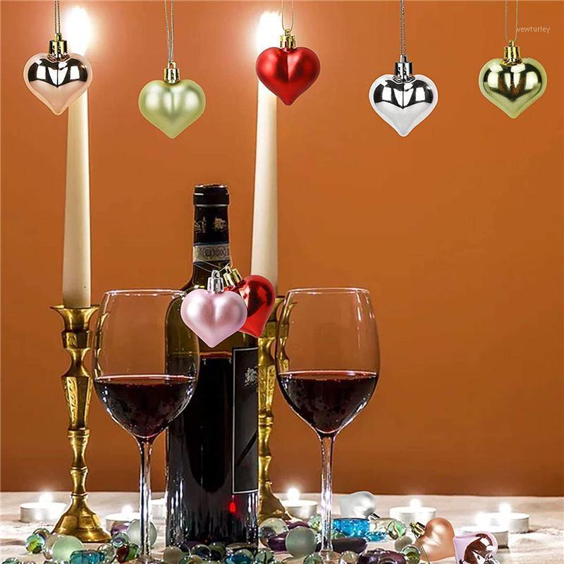 Party Decoration 12pcs/box Hanging Heart Shape Ornament Red Gold Silver Christmas Balls Decorations Plastic
Party Decoration 12pcs/box Hanging Heart Shape Ornament Red Gold Silver Christmas Balls Decorations Plastic