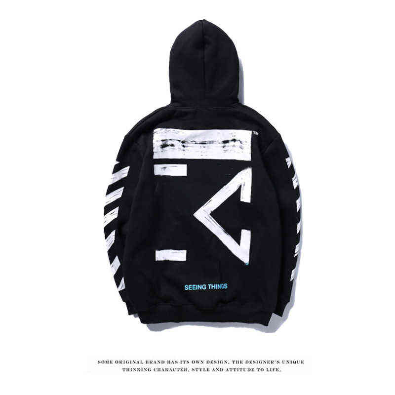 2021 mens womens hoodies winter hip hop men offs streetwear letter hoodie man s designers hooded skateboards white hoody high street, Black
2021 mens womens hoodies winter hip hop men offs streetwear letter hoodie man s designers hooded skateboards white hoody high street, Black