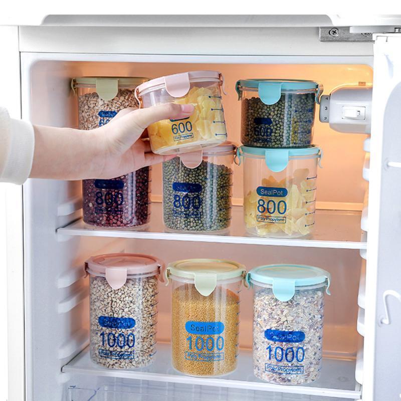 Storage Bottles & Jars Refrigerator Box Kitchen Containers With Lid Vegetable Fruit Fresh Organizer Transparent Sealed
Storage Bottles & Jars Refrigerator Box Kitchen Containers With Lid Vegetable Fruit Fresh Organizer Transparent Sealed