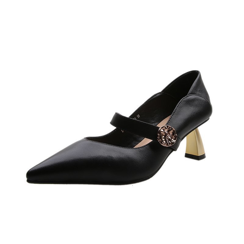 Sandals Fashion Pumps Women Shoes Genuine Leather Mary Jane Heels Vintage Party Wedding Ladies RTVR, Beige
Sandals Fashion Pumps Women Shoes Genuine Leather Mary Jane Heels Vintage Party Wedding Ladies RTVR, Beige