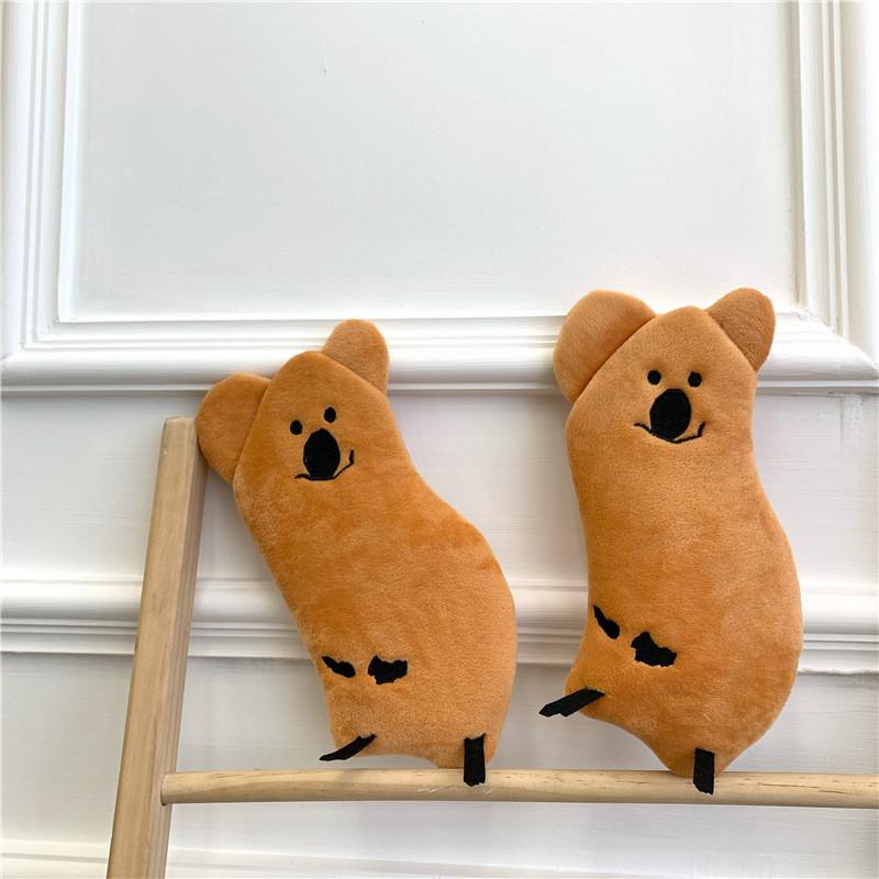 Pcs Korean Animal Koala Soft Plush Pencil Pen Case Bags School Girls Portable Cosmetic Earphone Storage Bag Gift Stationery & Cases
Pcs Korean Animal Koala Soft Plush Pencil Pen Case Bags School Girls Portable Cosmetic Earphone Storage Bag Gift Stationery & Cases