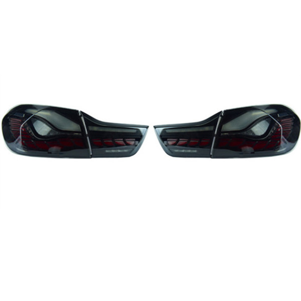 Car Tail Lights Parts For BMW 4 Series F32 F36 F82 M4 GTS Taillights Rear Lamp LED Signal Parking Light