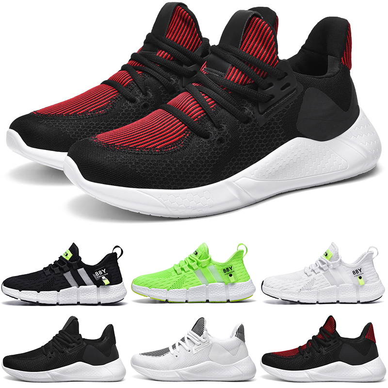 men running shoes sports sneaker outdoor fashion classic black red soft jogging walking tennis shoe chaussures de sport pour hommes, # 4
men running shoes sports sneaker outdoor fashion classic black red soft jogging walking tennis shoe chaussures de sport pour hommes, # 4