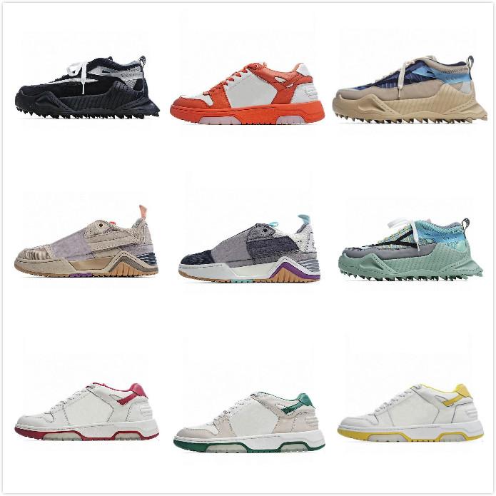 Off Men white shoes black sneakers Arrow sharp corner bottoms stitching color Women designer street fashion ODSY-1000 casual footwear shoe, 10
Off Men white shoes black sneakers Arrow sharp corner bottoms stitching color Women designer street fashion ODSY-1000 casual footwear shoe, 10