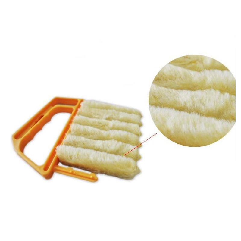 Window Blinds cleaner Brushes novel Tools duster wiper Household magic wash products