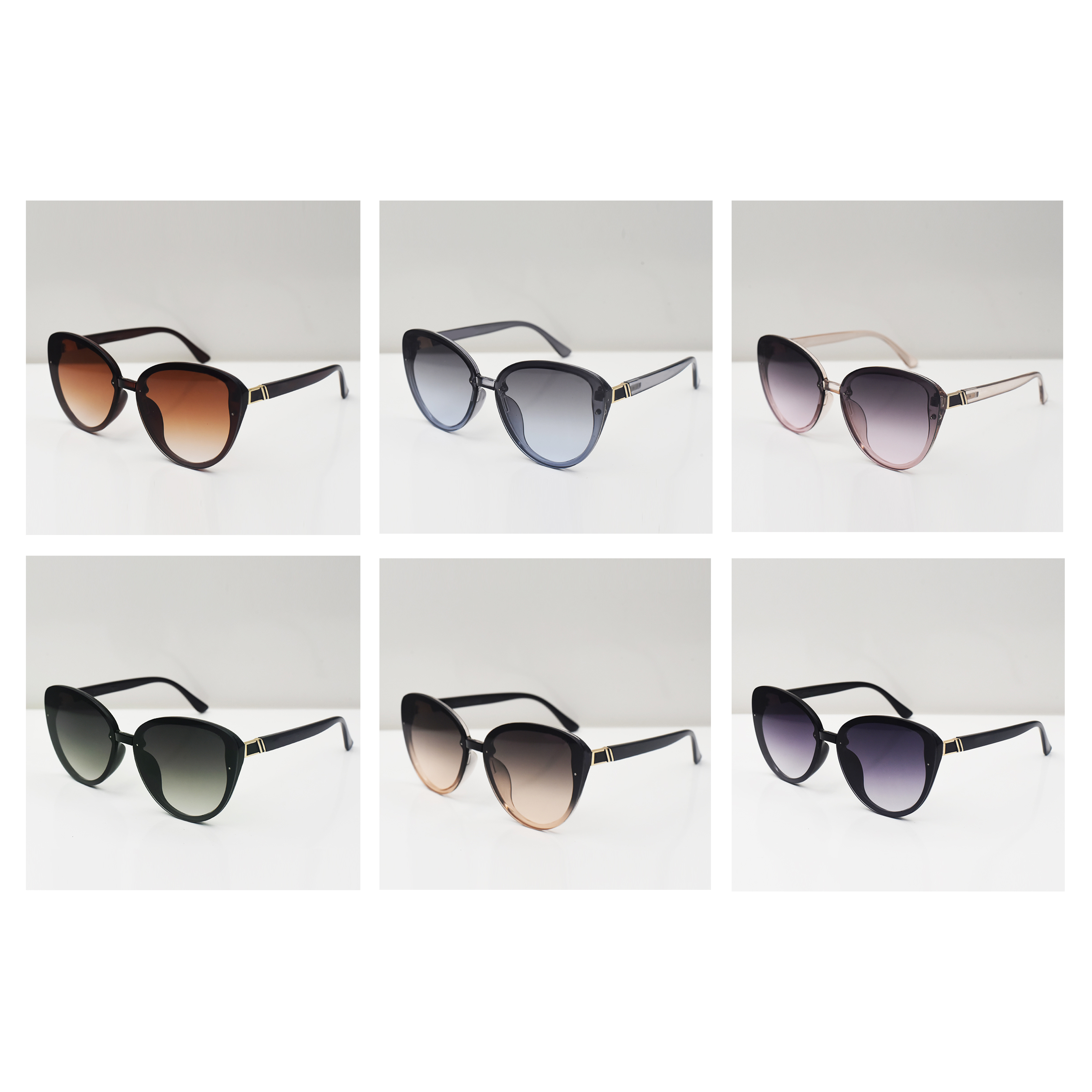 high quality fashion womans sunglasses Occhiali da sole Cat Eye glasses mens sunglass Gafas de sol luxurious designer Brand women eyeglasses, White;black
high quality fashion womans sunglasses Occhiali da sole Cat Eye glasses mens sunglass Gafas de sol luxurious designer Brand women eyeglasses, White;black