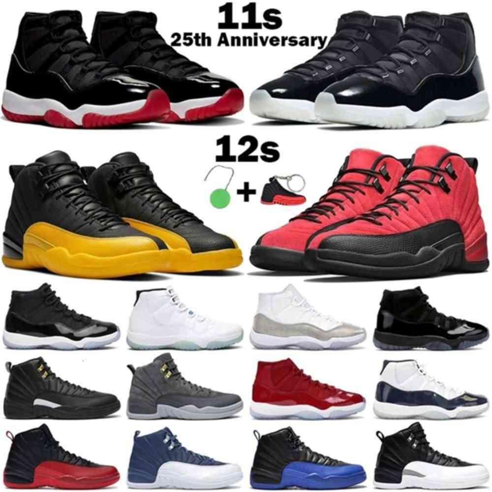 Basketball Shoes men women 12s jumpman 12 Reverse Flu University Gold Indigo Dark Grey 11s Jubilee 25th Anniversary Bred Conco sportsking, #12
Basketball Shoes men women 12s jumpman 12 Reverse Flu University Gold Indigo Dark Grey 11s Jubilee 25th Anniversary Bred Conco sportsking, #12