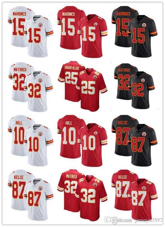 Mens Kansas's City's Chiefs's Jersey 15 Patrick Mahomes 25 Clyde Edwards-Helaire 87 Travis Kelce 10 Tyreek Hill Football Jerseys, Color
Mens Kansas's City's Chiefs's Jersey 15 Patrick Mahomes 25 Clyde Edwards-Helaire 87 Travis Kelce 10 Tyreek Hill Football Jerseys, Color