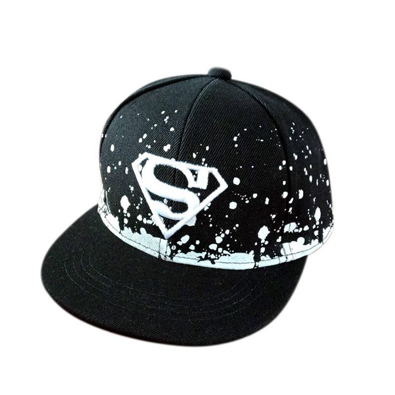 Best Spring Men Women Superman Baseball Cap Adjustable Embroidery Snapback Hat Unisex Cotton Leather Hip Hop Caps 2020 New Fashion BAG4228, Black;white
Best Spring Men Women Superman Baseball Cap Adjustable Embroidery Snapback Hat Unisex Cotton Leather Hip Hop Caps 2020 New Fashion BAG4228, Black;white