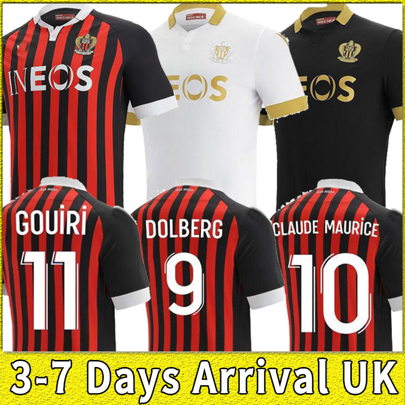 2021 2022 OGC Nice Soccer Jerseys DOLBERG TODIBO KLUIVERT 21/22 ATAL LEES MELOU CYPRIEN GOUIRI Football Shirt SCHNEIDERLIN CLAUDE MAURICE LEMINA jersey uniform, Third
2021 2022 OGC Nice Soccer Jerseys DOLBERG TODIBO KLUIVERT 21/22 ATAL LEES MELOU CYPRIEN GOUIRI Football Shirt SCHNEIDERLIN CLAUDE MAURICE LEMINA jersey uniform, Third