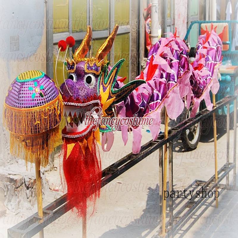 Dragon Dance Costum… - image