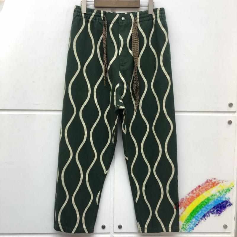 Kapital Casual Pants Men Women 1:1 High Quality Elastic Waist Drawstring Striped Denim Trousers Men
Kapital Casual Pants Men Women 1:1 High Quality Elastic Waist Drawstring Striped Denim Trousers Men