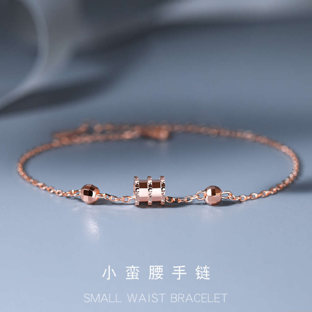 bracelet Small waist Bracelet women's simple fashion gold plated bracelet, Golden;silver
bracelet Small waist Bracelet women's simple fashion gold plated bracelet, Golden;silver
