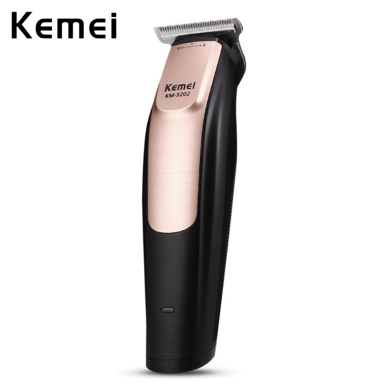 Kemei 2 In 1 Rechargeable Portable Hair Trimmer Razor Clipper With Precision Cordless Adjustable Clippers
Kemei 2 In 1 Rechargeable Portable Hair Trimmer Razor Clipper With Precision Cordless Adjustable Clippers